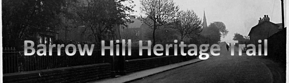 Barrow Hill Heritage Trail